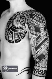 Maori tattoo design by tattoosuzette on deviantart. Top Hinh XÄƒm Maori Cá»±c Ä'áº¹p á»Ÿ Chan Va Canh Tay Tribal Tattoos For Men Polynesian Tattoo Designs Tribal Tattoo Designs