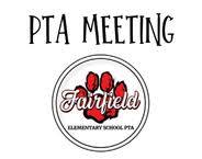 PTA RE-ORG MEETING