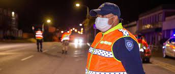 Sa to go on lockdown. How Might The Covid 19 Lockdown Affect Public Safety In Sa Iss Africa