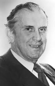 Portrait of John Davoren.