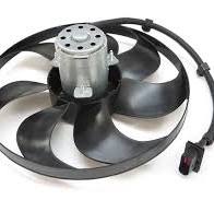 Audi and Volkswagen Auxiliary Fan Febi Bilstein 14742 6X0.959.455.F  6X0959455F 6X0-959-455-F 4027816147428 6X0 959 455 F | Pelican Parts