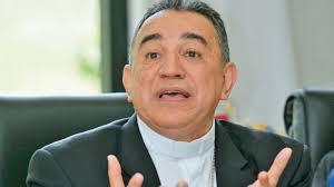 Parish priest linked to a homicide