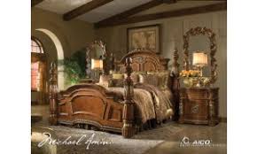 Louis philippe cherry queen size sleigh bed bedroom furniture set. Aico Michael Amini Lowest Prices Guaranteed Up To 65 Off