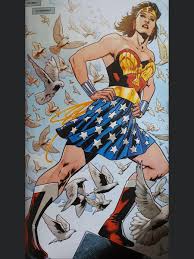 Pin By Cindy Burton On Wonderwoman In 2020