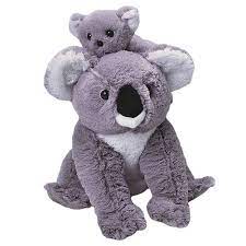 Mom Baby Koala Stuffed Animals Wild Republic Stuffed Safari