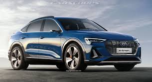 2020 Audi E Tron Sportback Discovering The New Electric Mug Suv Audi E Tron E Tron Audi