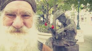 The Luckiest Saw Player in the World