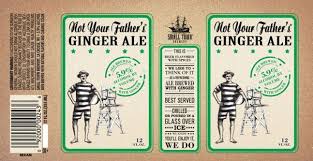 Not Your Father S Ginger Ale Cool Material Ginger Ale You Are The Father Hard Root Beer