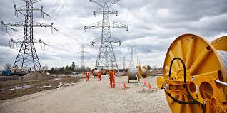 We have been working on some experiments to that end and this is one of them.in an effort to e. Hydro One Bruce X Milton Valard Construction