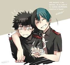 Bakugou is bottom deku is top 😁 this is a deku x depressed bakugou story. Yandere Villain Deku X Reader X Bakugou Novocom Top