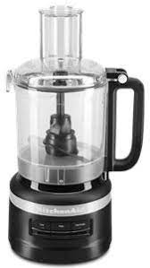 We want to make it easy for you to love your new kitchenaid® product, right out of the box. Black Matte 9 Cup Food Processor Kfp0918bm Kitchenaid