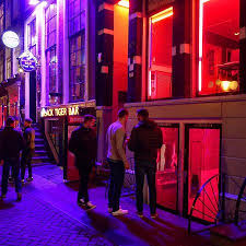 تعليقات حول Amsterdam Red Light District Tours أمستردام هولندا