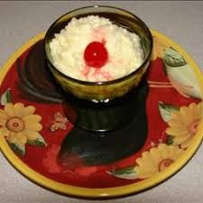 Microwave Old Fashioned Rice Pudding Recipe Old Fashioned Rice Pudding Rice Pudding Recipes Pudding Recipes