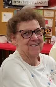 Obituary information for Jo Ann Spaulding