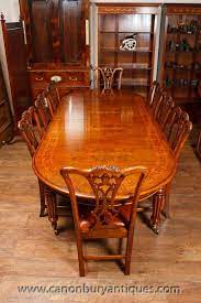 These tables can raise and lower with ease, and on some models, the table top slides on tracks and folds open to expand the table surface. 7 Best Victorian Dining Tables Ideas