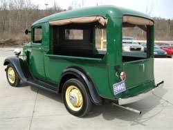 Image result for Cypress Green 1934 GMC