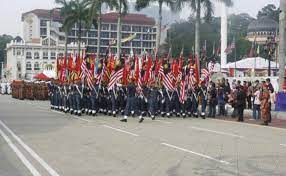 Permohonan sijil perakuan bomba bagi premis ditetapkan. Lencongan Jalan Sempena Perbarisan Hari Anggota Bomba Sedunia 2019