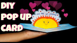 With a range of paper stocks and finishes, you're sure to get the look you want, at a price that suits you. How To Make A Creative Pop Up Card Valentine S Day Special Big Surprise Youtube