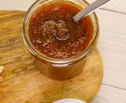 Confiture De Rhubarbe Facile Recette Confiture Rhubarbe Recette Confiture Rubarbe Recette