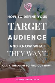 What Is A Target Audience And How Do You Know What They Want Target Audience Affiliate Marketing Blog Marketing Strategy Social Media