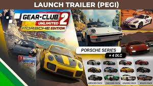 The various aspects of racing and driving that are likely to give you a thrill in real . Gear Club Unlimited 2 Porsche Edition Microids
