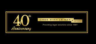 Mr leighton kee email : Chee Siah Le Kee Partners å¸–å­ Facebook