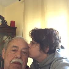 Penny Hagerty talks to her dad, Chuck Peters about duty, right to education  and proudest moments