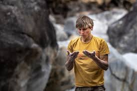 Based on the novel ede und unku by alex wedding. Alexander Megos Posts Facebook