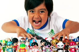 Walmart scores lucrative win with 7-year-old millionaire YouTube star