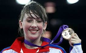 Jade Jones, GB's rising taekwondo star, nominated for BBC Young Sports  Personality of the Year