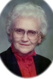 Irene Marjorie Laude Gatheridge (1921-2005)