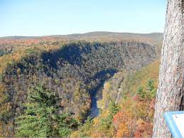 In any event, i felt closer to nature here in colton point than at leonard harrison state park. Colton Point State Park Wellsboro Pa Living New Deal