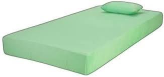 Glideaway Youth Memory Foam Mattress Ndash Full Green Memory Foam Mattress Foam Mattress Mattress Box Springs