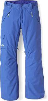 The North Face Thermoball Snow Pants Women S Rei Co Op