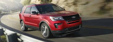 2018 Ford Explorer Towing Specs Details River View Ford