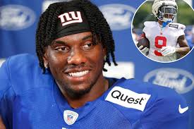 Malik Nabers has potential to transform Giants receivers into prolific unit