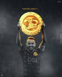 Éverton augusto de barros ribeiro is a brazilian footballer who plays as an attacking midfielder or winger for brazilian serie a club flamen. Everton Ribeiro On Twitter Fael Dorneles