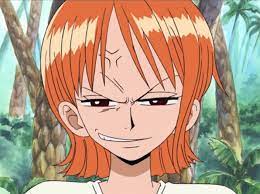 Angry Nami One Piece Anime One Piece Nami Anime