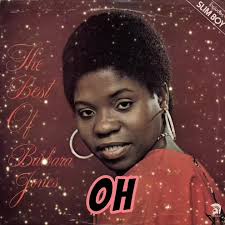 Barbara Jones Gospel Song Compilation