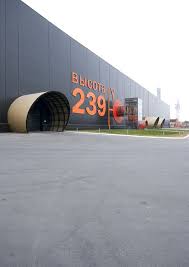 Chelyabinsk Height 239 Encyclopedia Of Safety Factory Architecture Warehouse Design Industrial Architecture