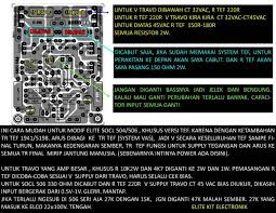 Perbedaan socl 504 dan 506 Socl 504 Versi Tef Komponen Original Shopee Indonesia