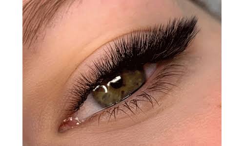 Eyelash Extensions Curl Chart - Starseed