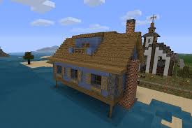 Minecraft houses 409405422379190943 pins are as aesthetic and useful as you can use them for decorative purposes at any time and add them to your website or profile at any time. Aesthetics Beach House Minecraft Map