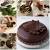 Unique Chocolate Cake Decoration