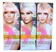 Temp Pastel Hair Color Dyed Hair Pastel Hair Dye Brands Pastel Pink Hair Dye