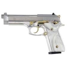 Taurus 1911 38 Super Black And Gold Pin On Bad A Ss Women
