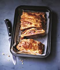 Grand Friand Au Jambon Et Aux Pommes Cuisine Et Vin Recette Friand