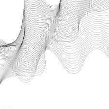 Black And White Vector Art Background Black Moir Eacute Wave On White Background Free Image By Rawpixel Com Aew Vector Free Background Patterns Pattern Wallpaper