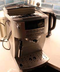 Delonghi magnifica ecam water leaks and dispenser cleaning. Delonghi Magnifica S Coffee Machine Fix It Workshop