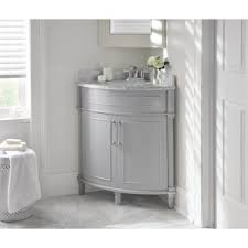 corner bathroom vanities bath the